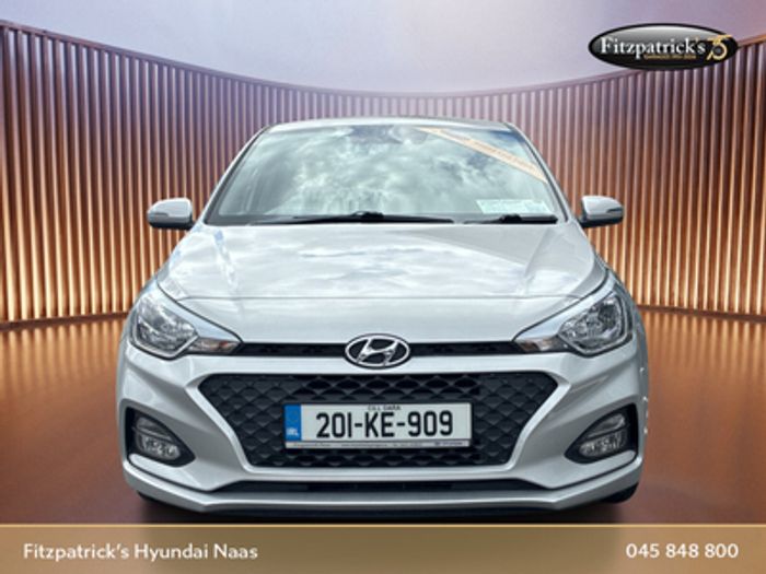 Hyundai i20 2020