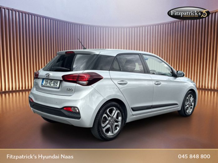 Hyundai i20 2020