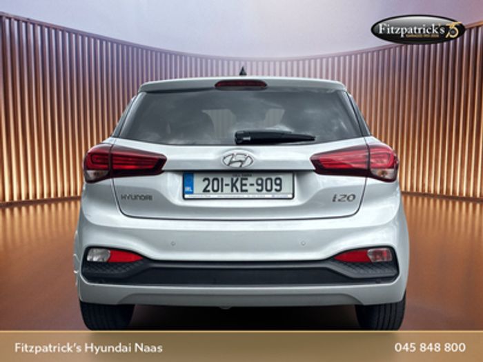 Hyundai i20 2020