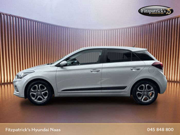 Hyundai i20 2020
