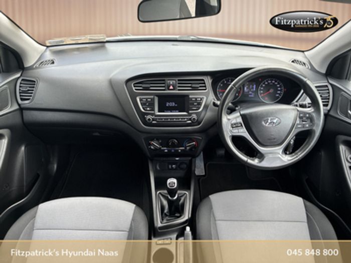 Hyundai i20 2020