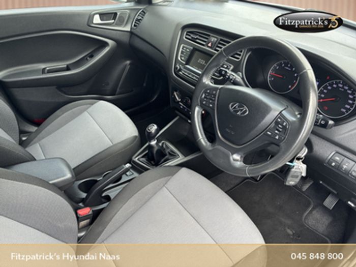Hyundai i20 2020