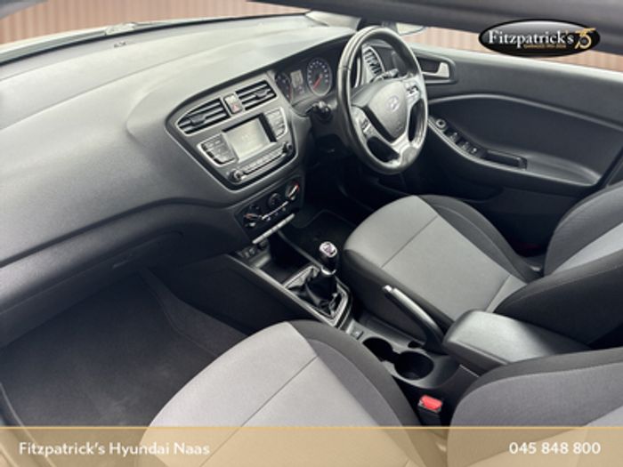 Hyundai i20 2020