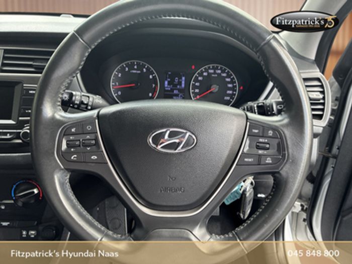 Hyundai i20 2020