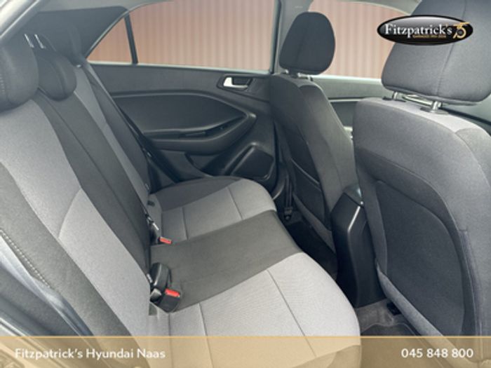 Hyundai i20 2020