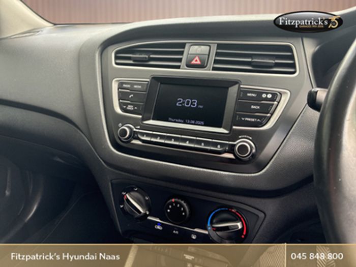 Hyundai i20 2020