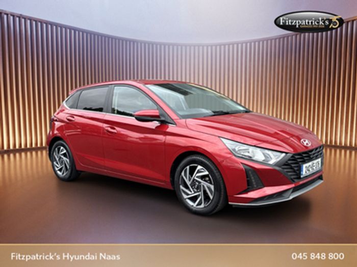 Hyundai i20 2024