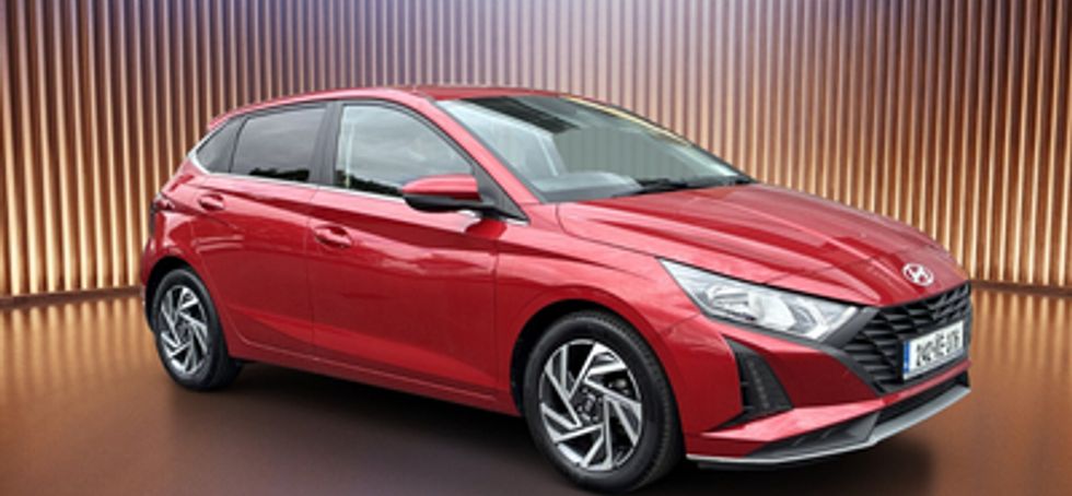 Hyundai i20 2024