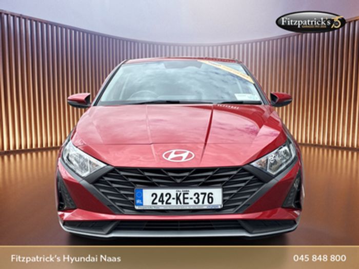 Hyundai i20 2024