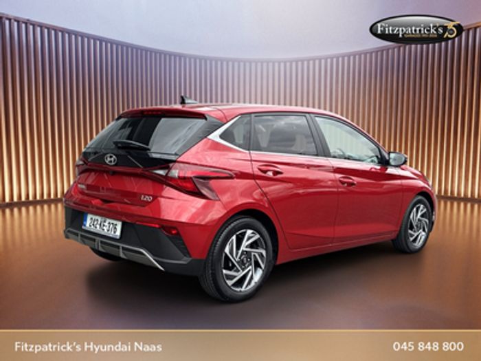 Hyundai i20 2024