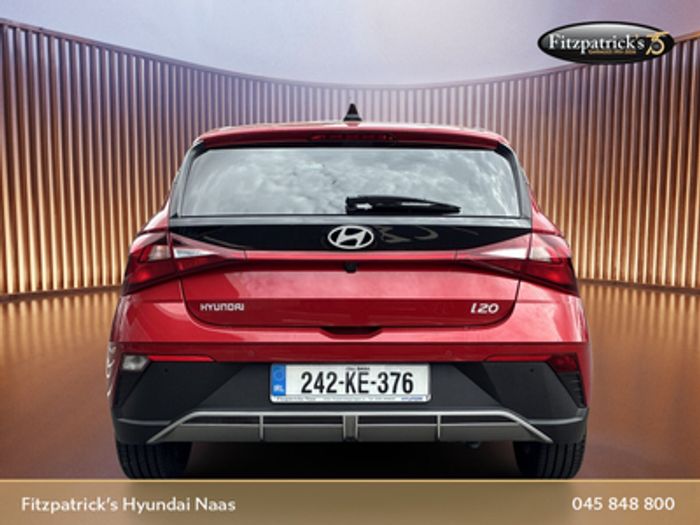 Hyundai i20 2024