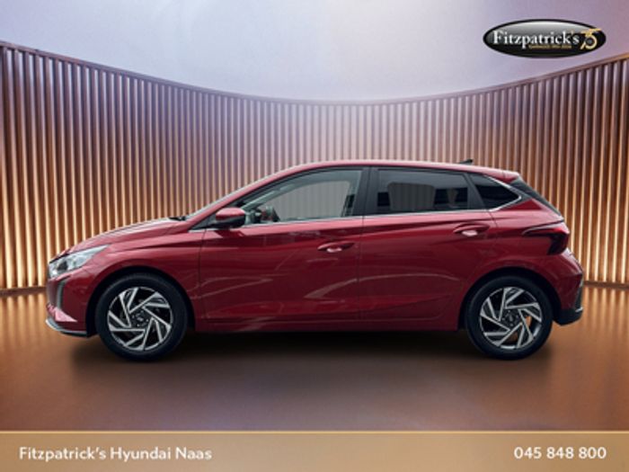 Hyundai i20 2024