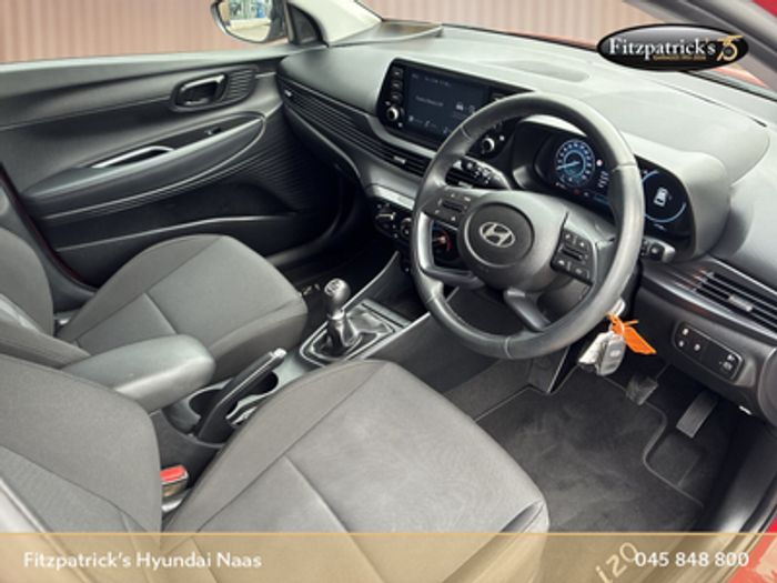 Hyundai i20 2024
