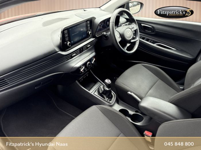 Hyundai i20 2024