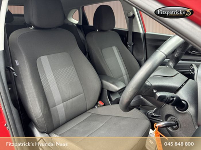 Hyundai i20 2024