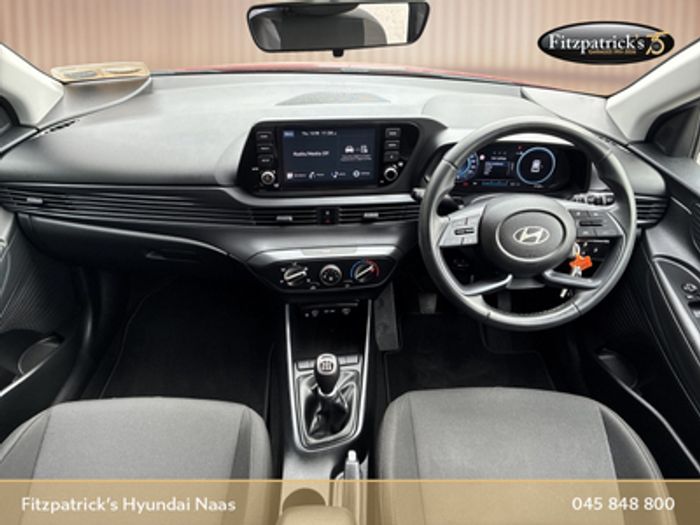 Hyundai i20 2024