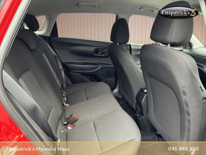 Hyundai i20 2024