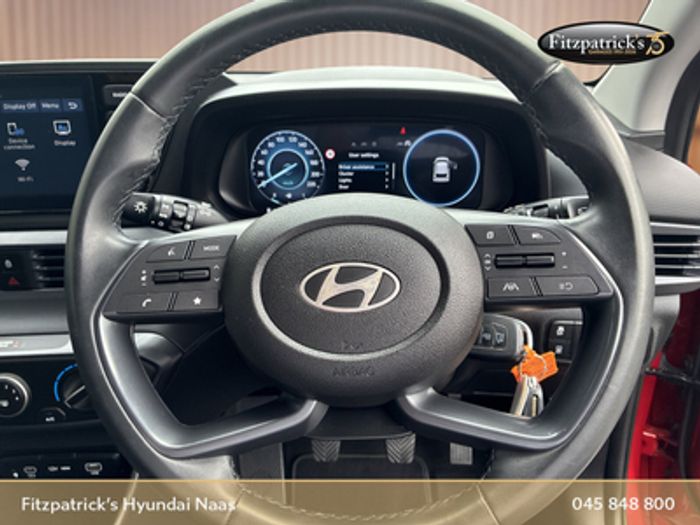 Hyundai i20 2024