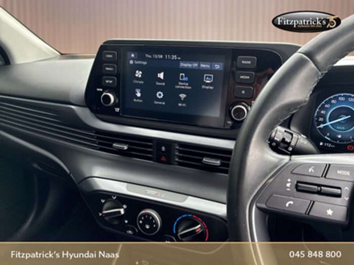 Hyundai i20 2024