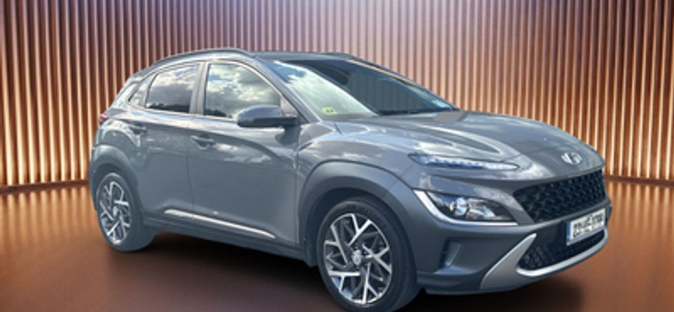 Hyundai Kona 2023
