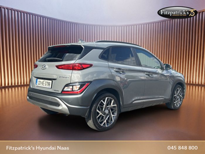 Hyundai Kona 2023