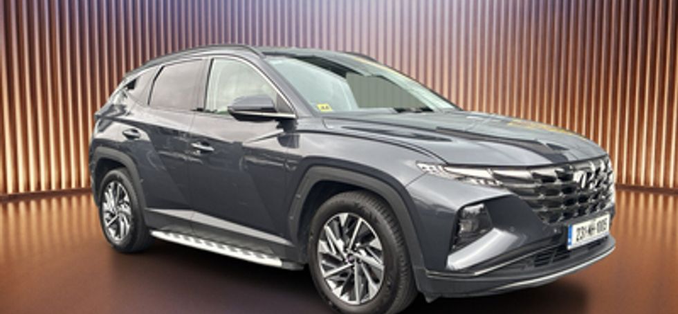 Hyundai Tucson 2023