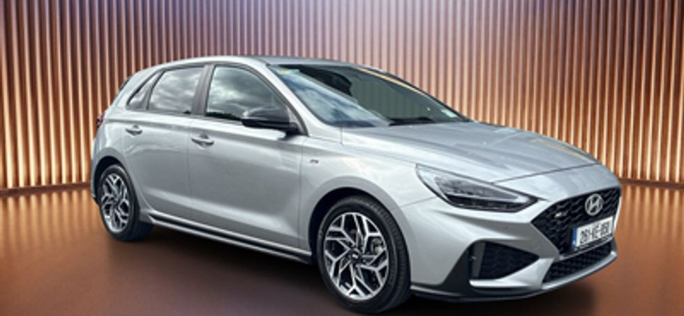Hyundai i30 2026
