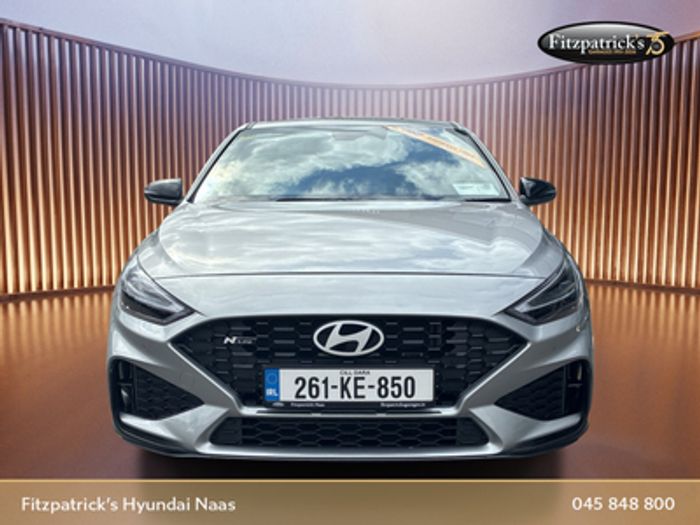 Hyundai i30 2026