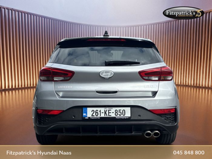 Hyundai i30 2026