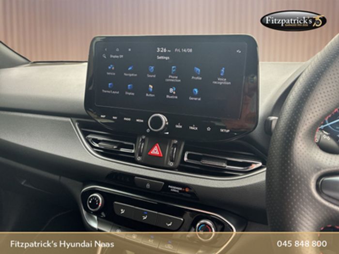 Hyundai i30 2026