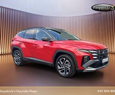 Hyundai Tucson 2026