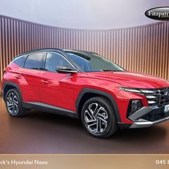 Hyundai Tucson 2026