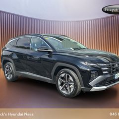 Hyundai Tucson 2026