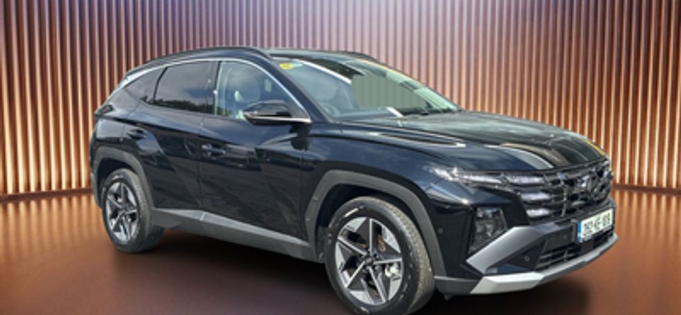 Hyundai Tucson 2026