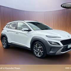 Hyundai Kona 2021