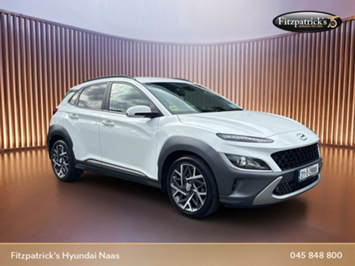 Hyundai Kona 2021
