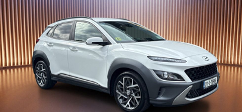 Hyundai Kona 2021