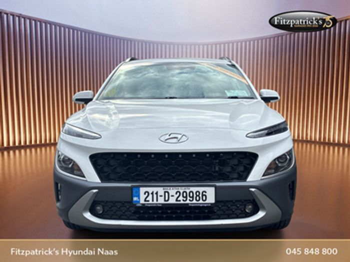 Hyundai Kona 2021