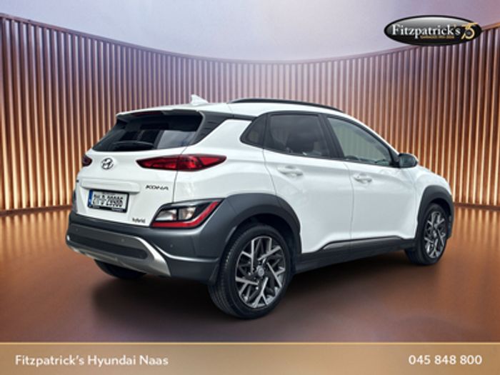 Hyundai Kona 2021
