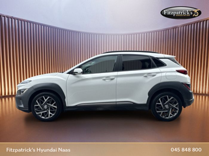 Hyundai Kona 2021