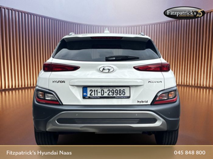 Hyundai Kona 2021