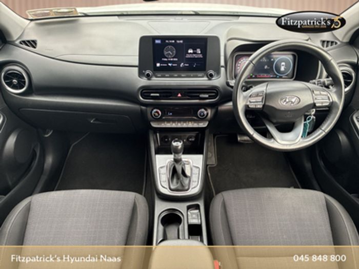 Hyundai Kona 2021