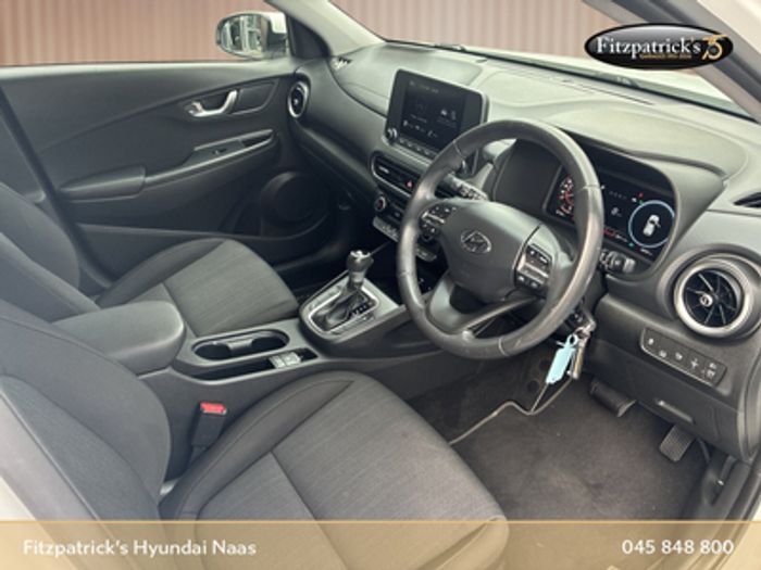 Hyundai Kona 2021