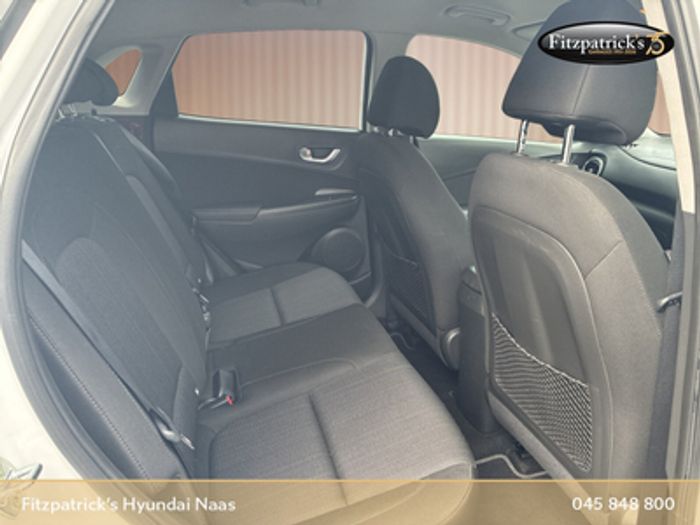 Hyundai Kona 2021