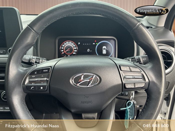Hyundai Kona 2021