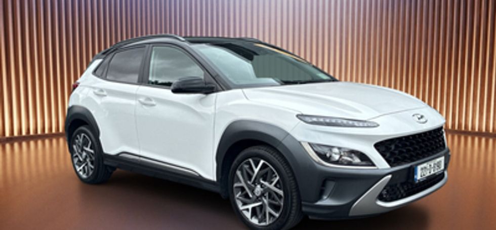 Hyundai Kona 2022