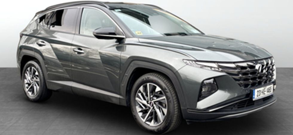 Hyundai Tucson 2023