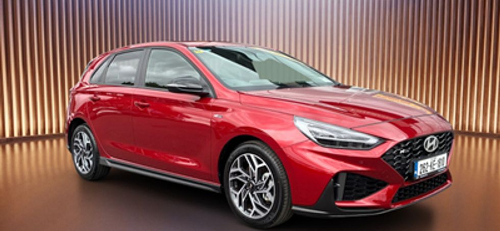 Hyundai i30 2026