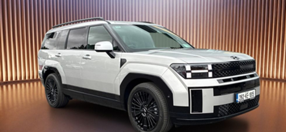 Hyundai Santa Fe 2026
