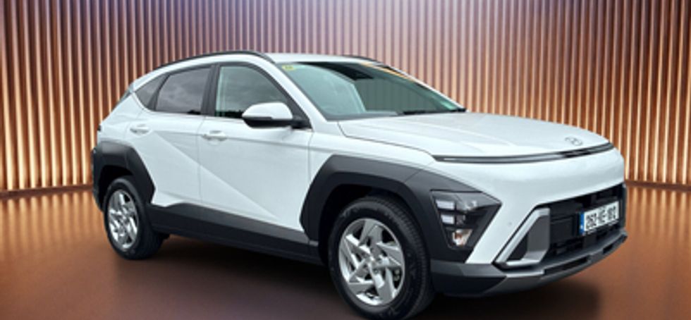 Hyundai Kona 2026